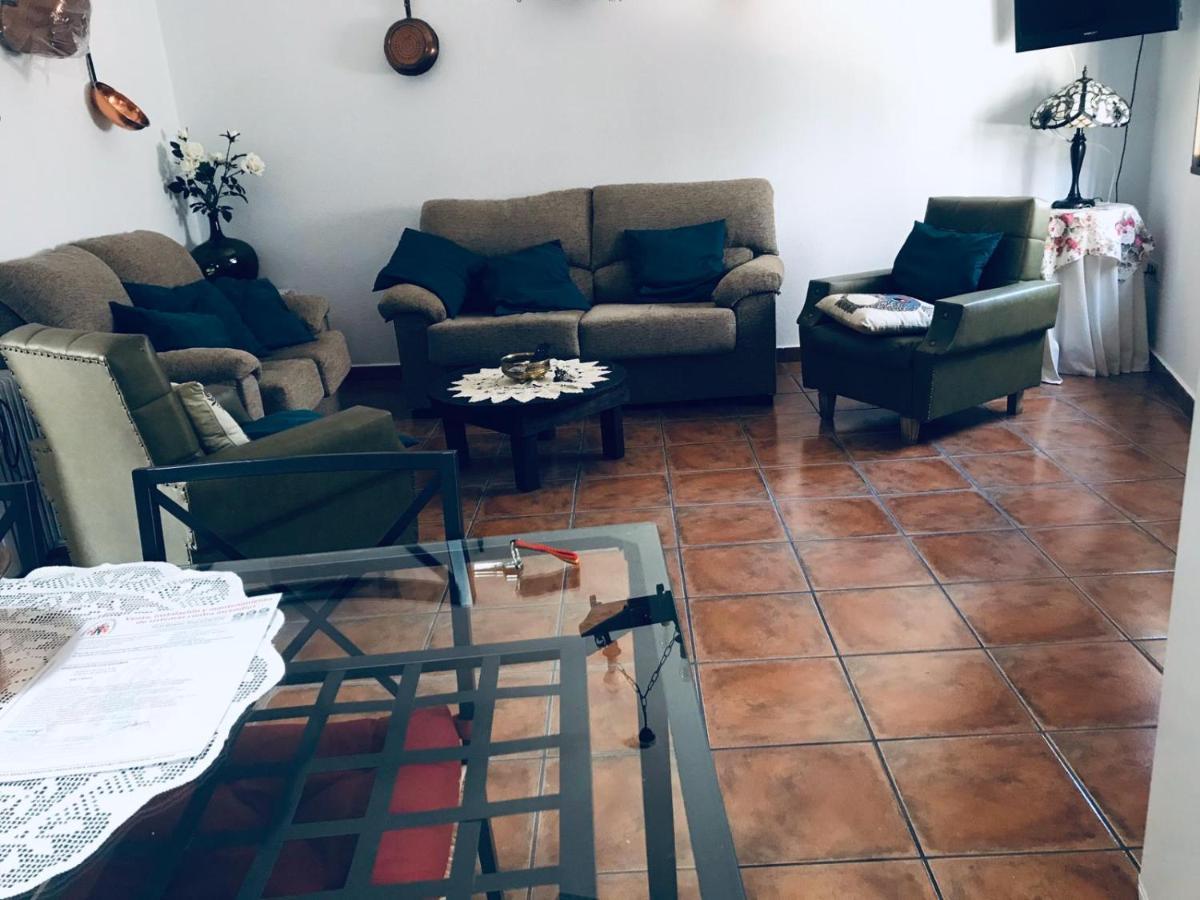 Alía Casa Rural La Herencia מראה חיצוני תמונה