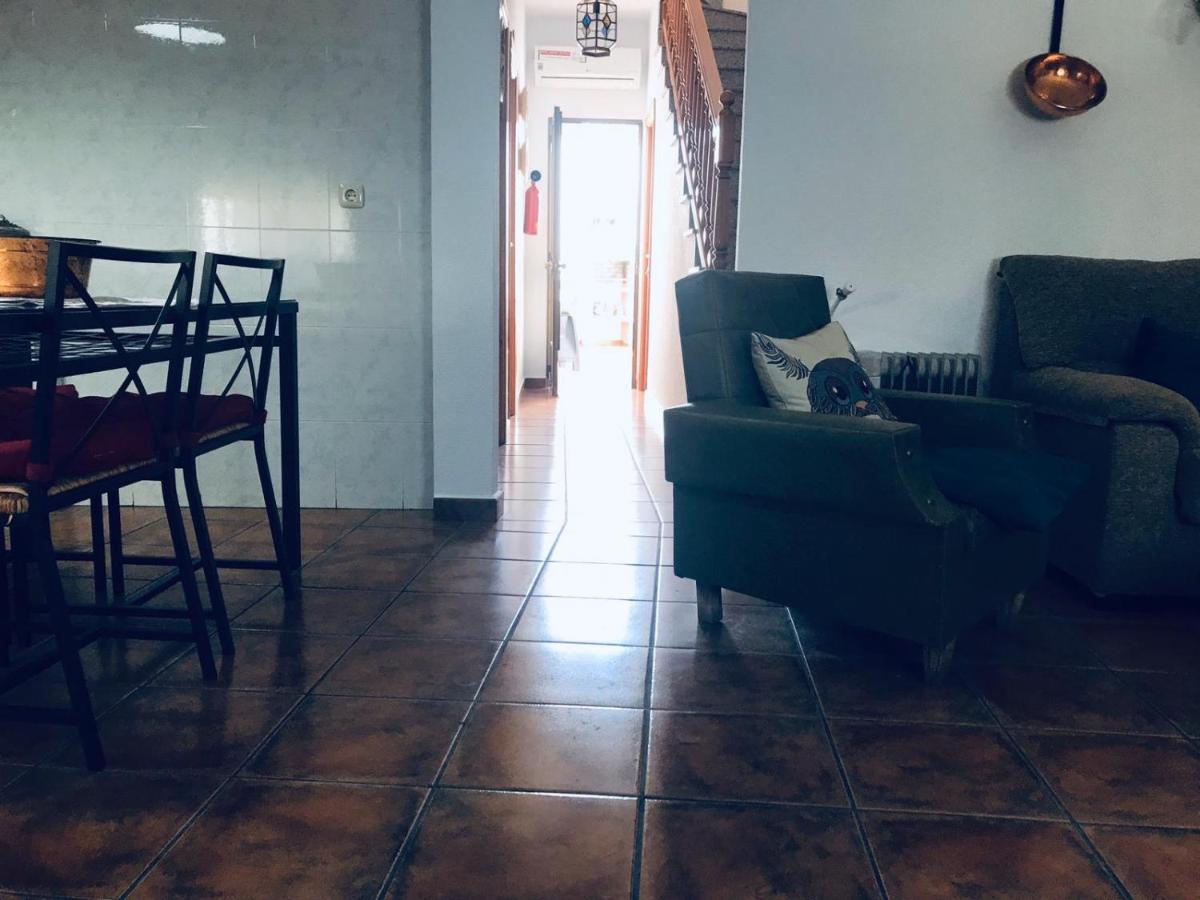 Alía Casa Rural La Herencia מראה חיצוני תמונה