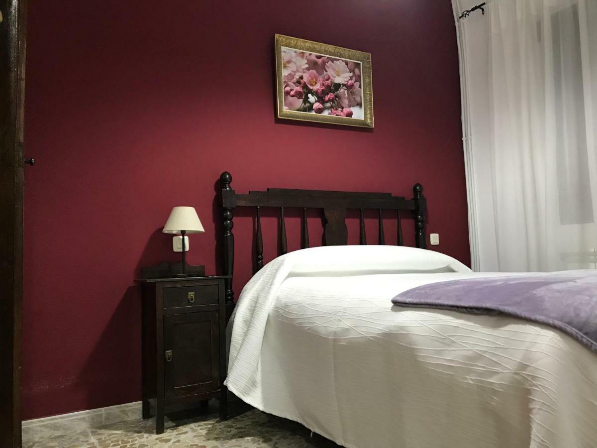 Alía Casa Rural La Herencia מראה חיצוני תמונה