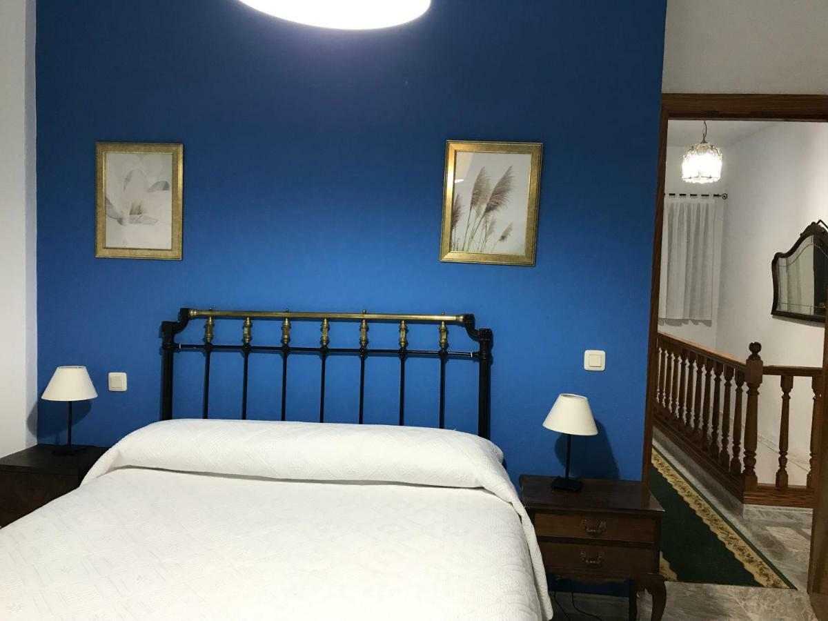 Alía Casa Rural La Herencia מראה חיצוני תמונה