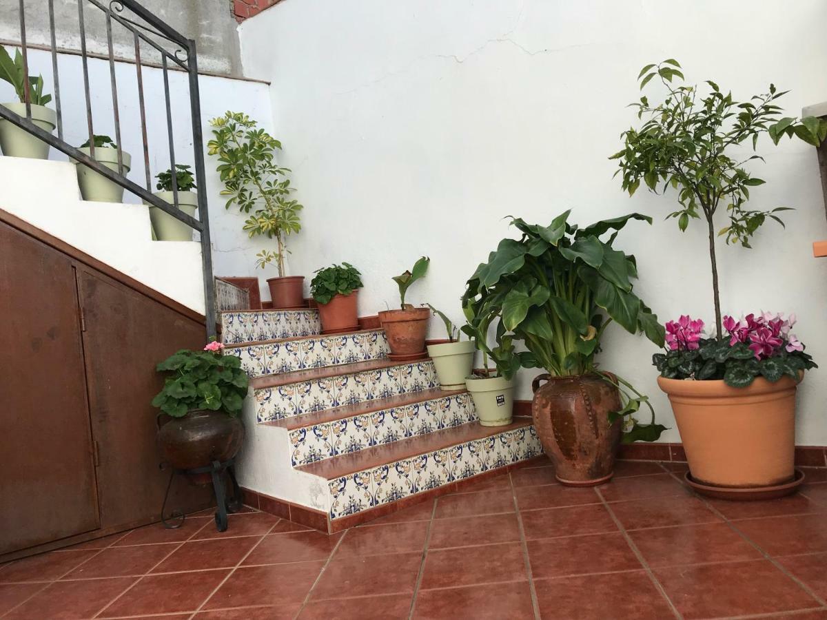 Alía Casa Rural La Herencia מראה חיצוני תמונה