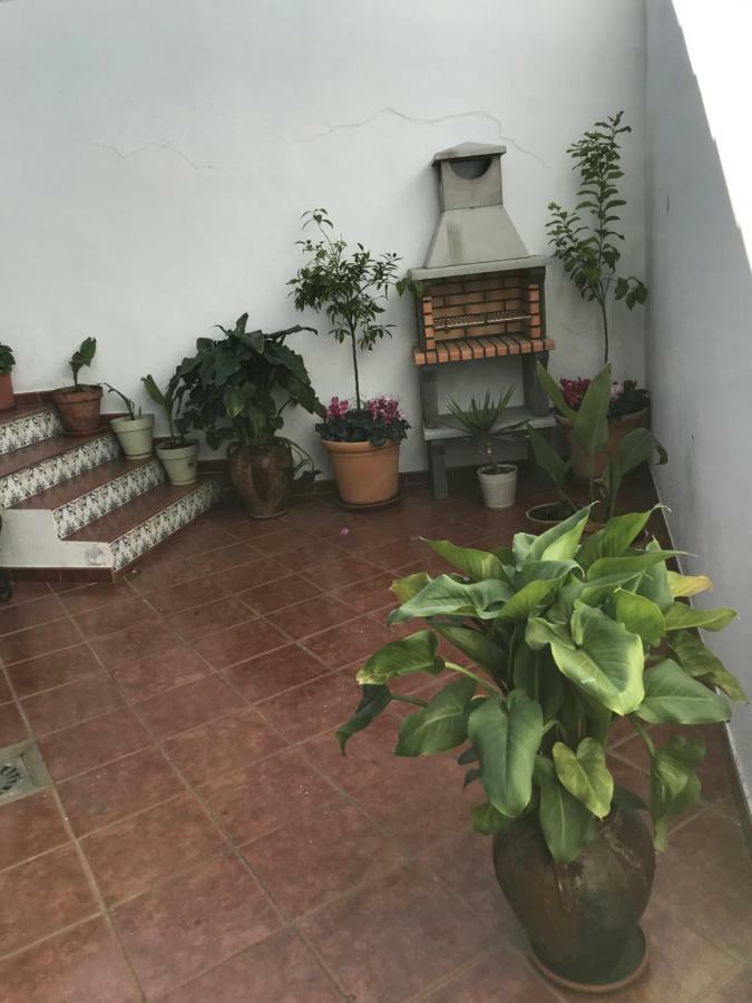 Alía Casa Rural La Herencia מראה חיצוני תמונה