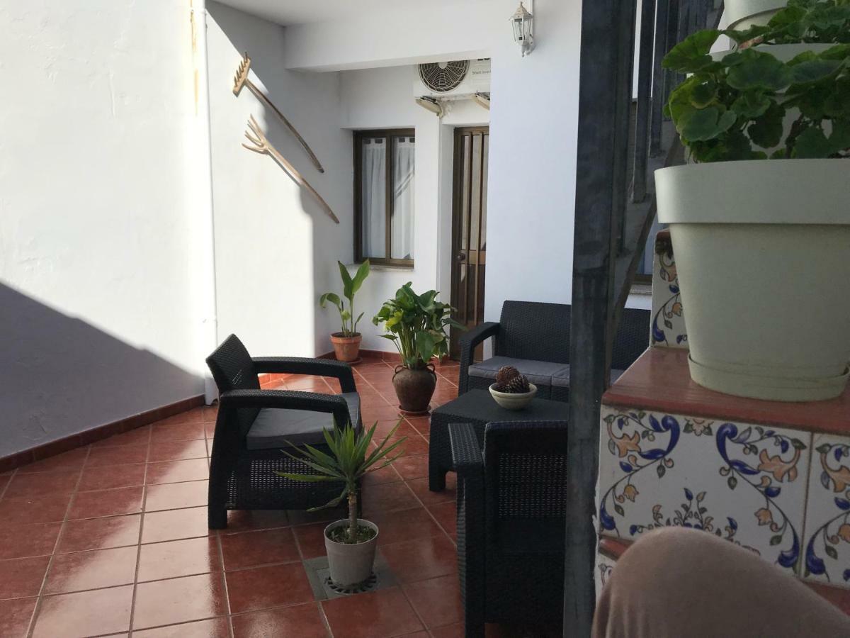 Alía Casa Rural La Herencia מראה חיצוני תמונה