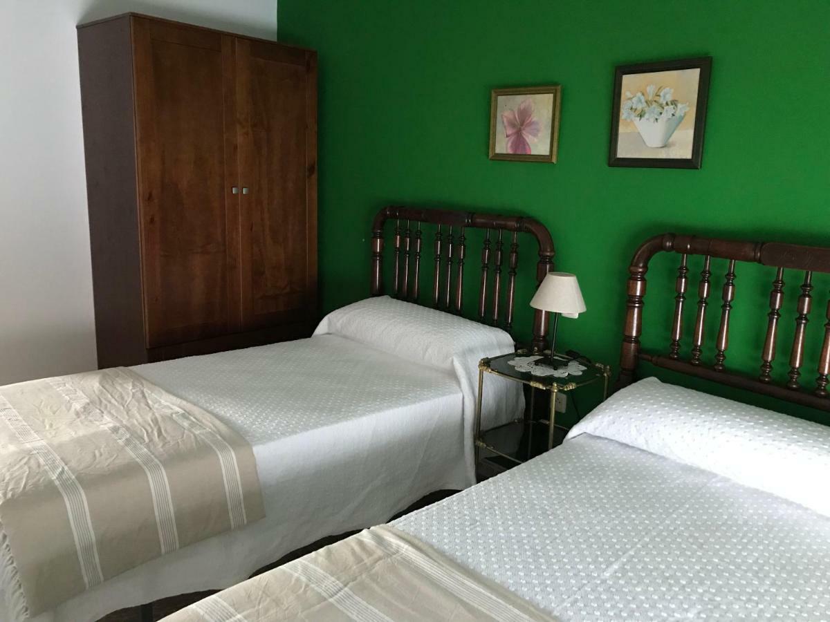Alía Casa Rural La Herencia מראה חיצוני תמונה