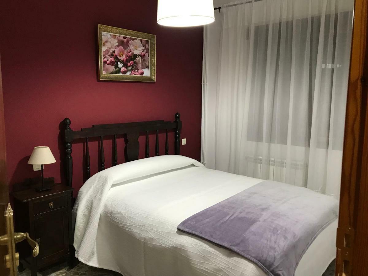 Alía Casa Rural La Herencia מראה חיצוני תמונה