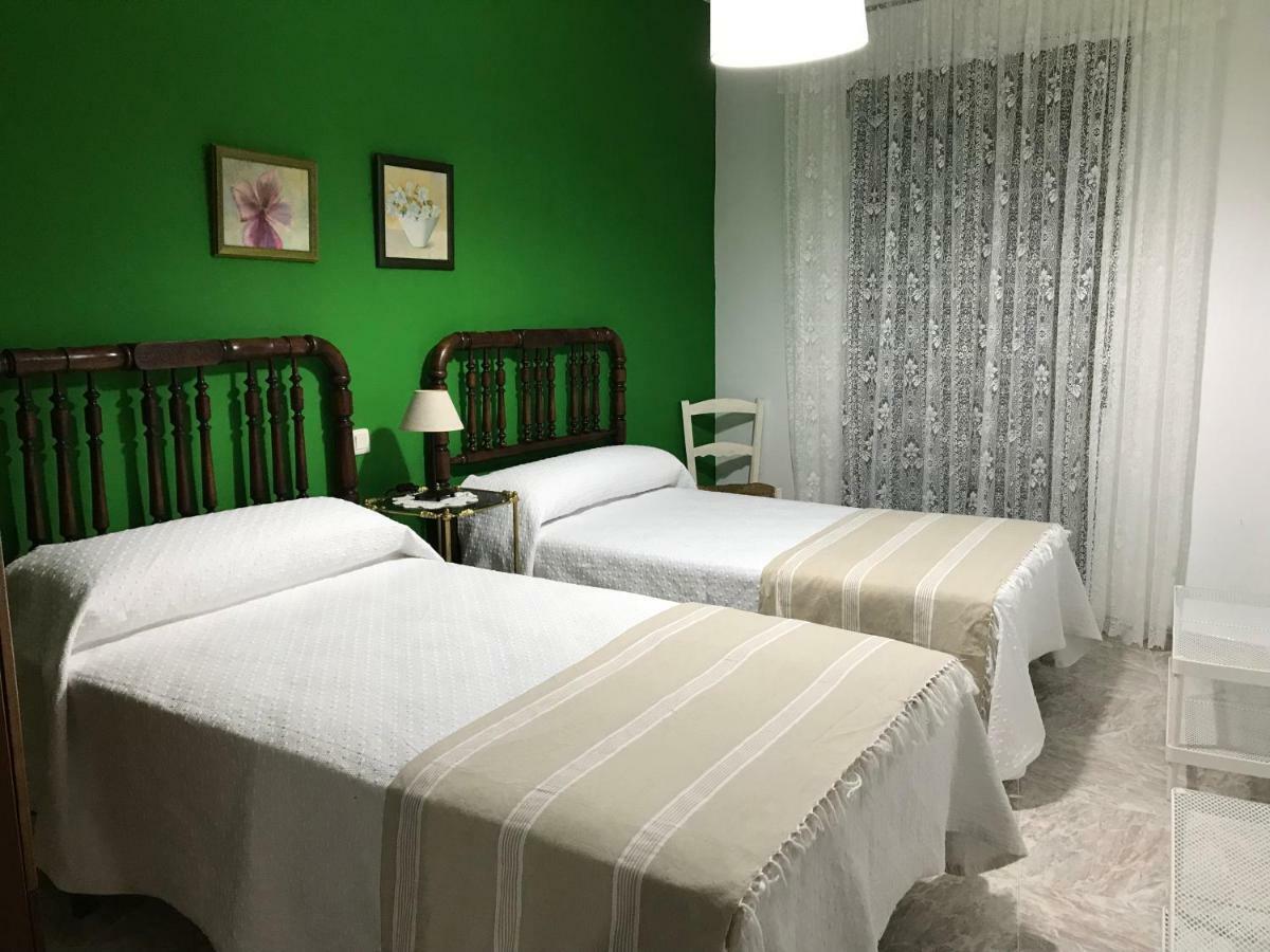 Alía Casa Rural La Herencia מראה חיצוני תמונה