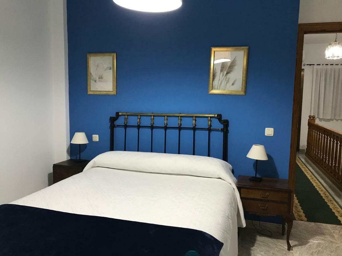 Alía Casa Rural La Herencia מראה חיצוני תמונה