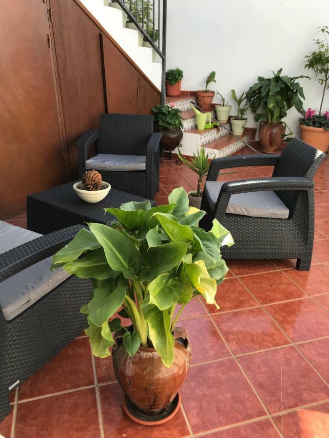 Alía Casa Rural La Herencia מראה חיצוני תמונה