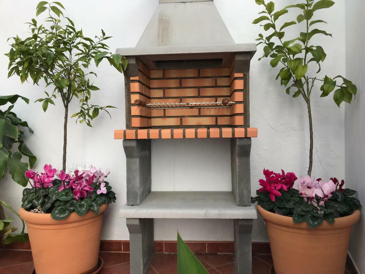 Alía Casa Rural La Herencia מראה חיצוני תמונה