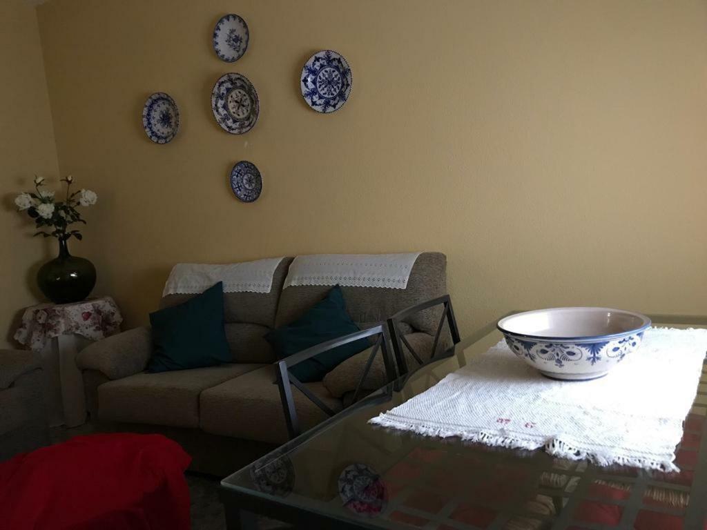 Alía Casa Rural La Herencia מראה חיצוני תמונה