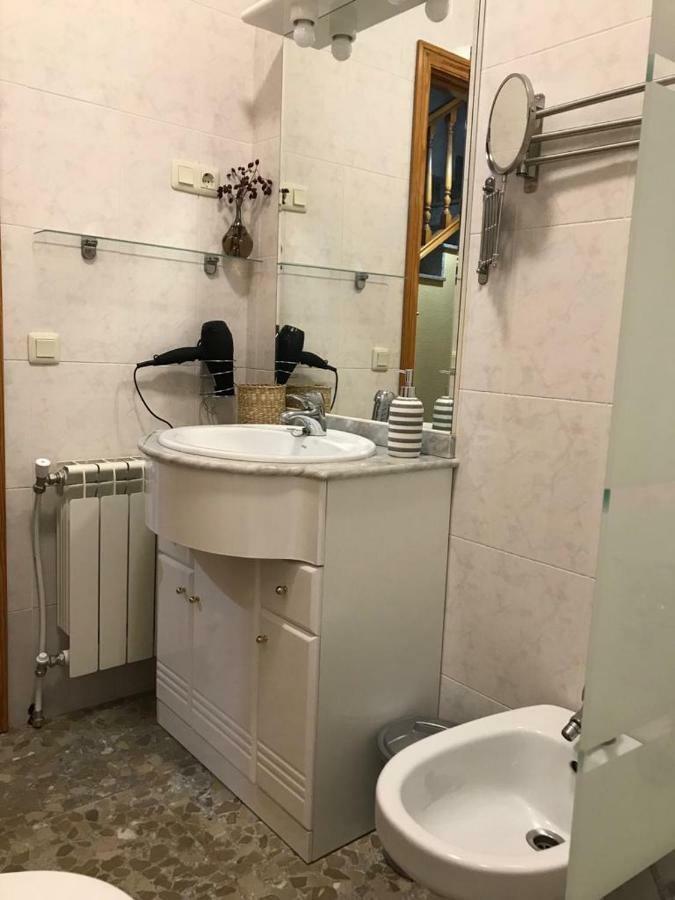 Alía Casa Rural La Herencia מראה חיצוני תמונה
