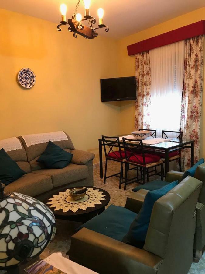 Alía Casa Rural La Herencia מראה חיצוני תמונה