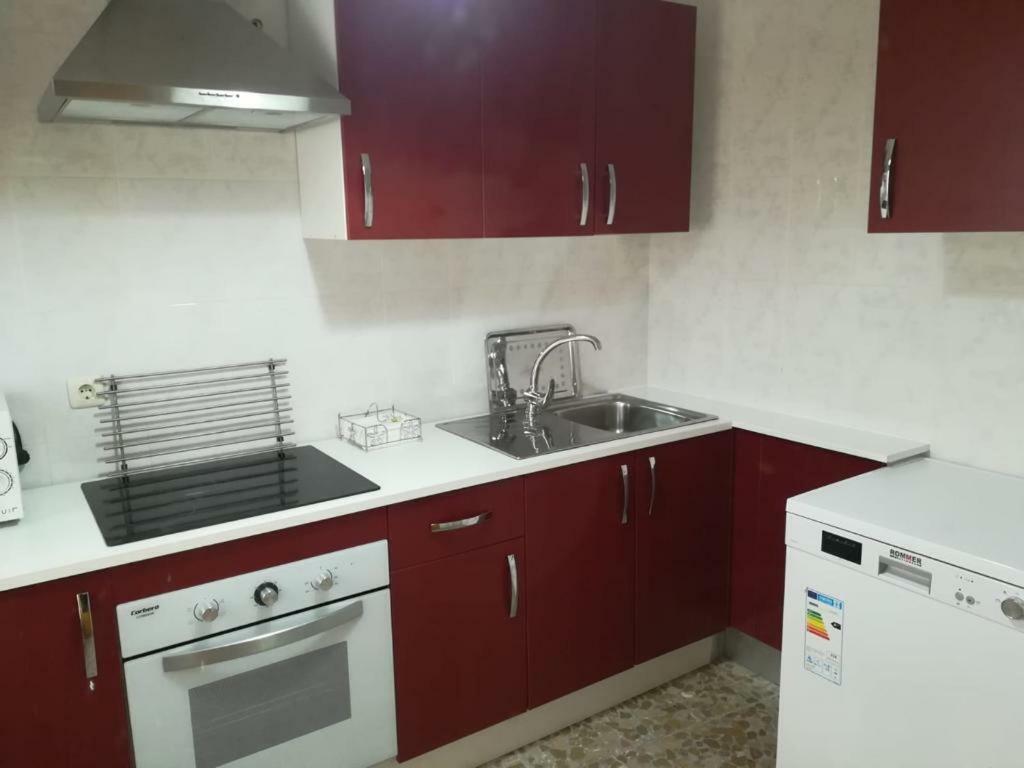 Alía Casa Rural La Herencia מראה חיצוני תמונה