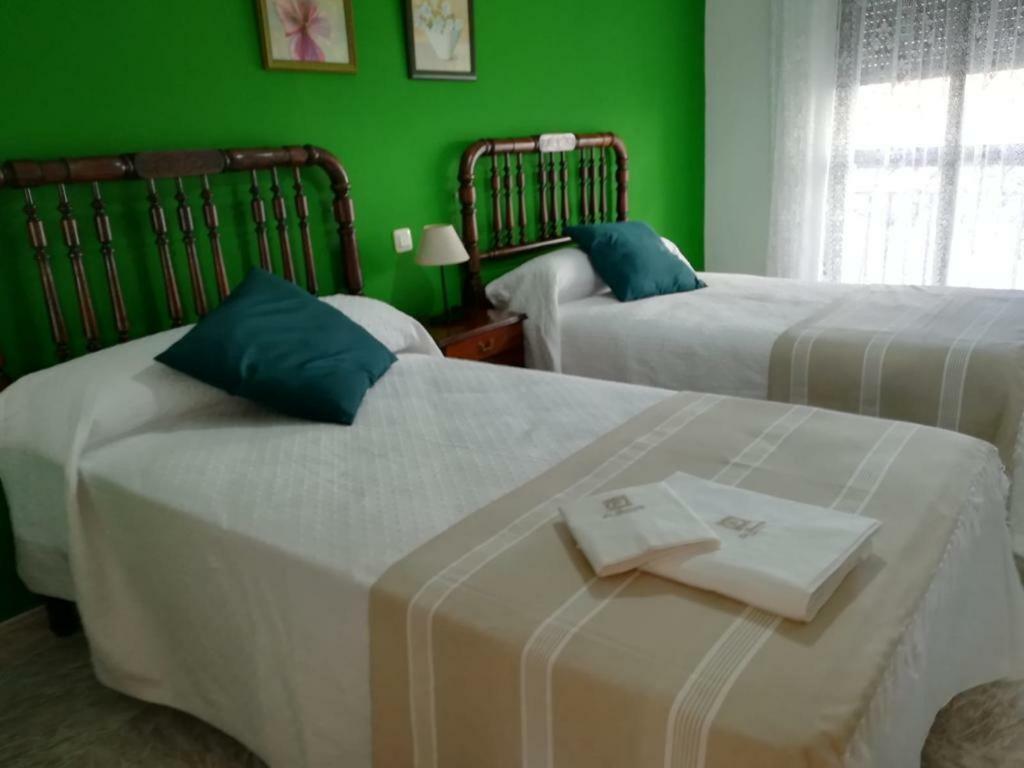 Alía Casa Rural La Herencia מראה חיצוני תמונה
