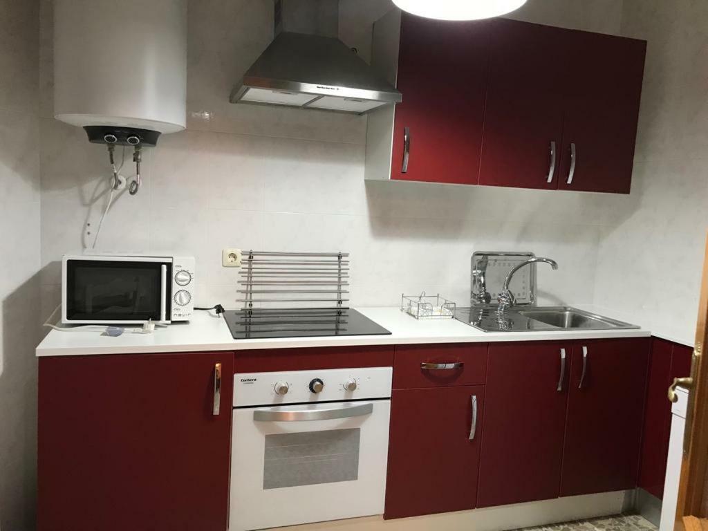 Alía Casa Rural La Herencia מראה חיצוני תמונה