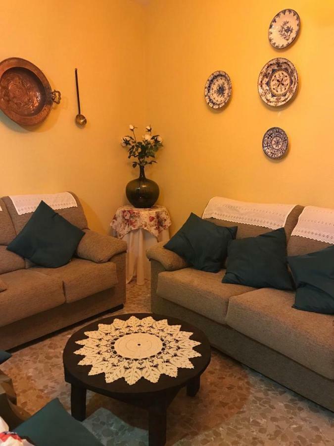Alía Casa Rural La Herencia מראה חיצוני תמונה
