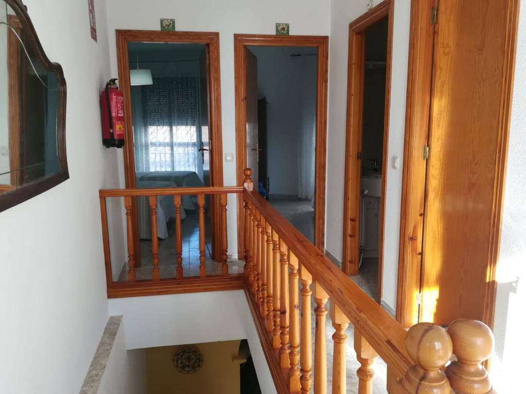 Alía Casa Rural La Herencia מראה חיצוני תמונה