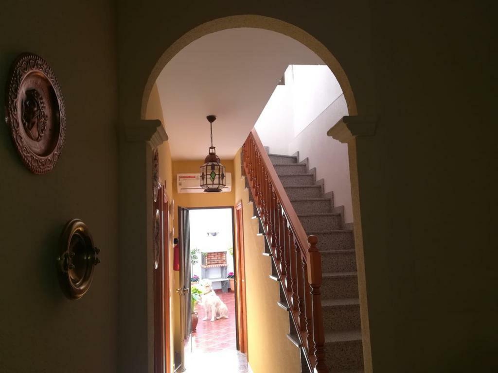 Alía Casa Rural La Herencia מראה חיצוני תמונה