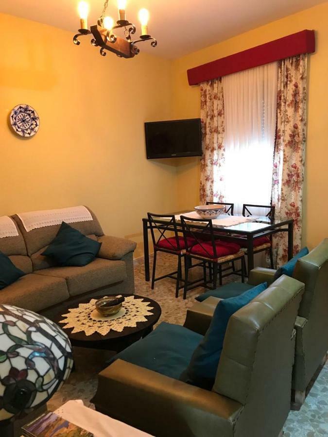 Alía Casa Rural La Herencia מראה חיצוני תמונה