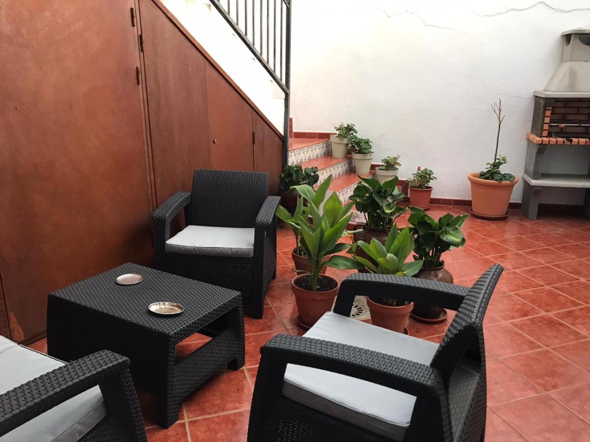 Alía Casa Rural La Herencia מראה חיצוני תמונה